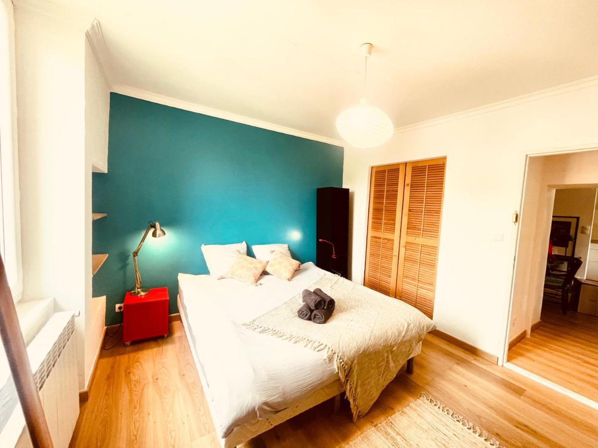 Le Coeur De Nimes Apartment ภายนอก รูปภาพ