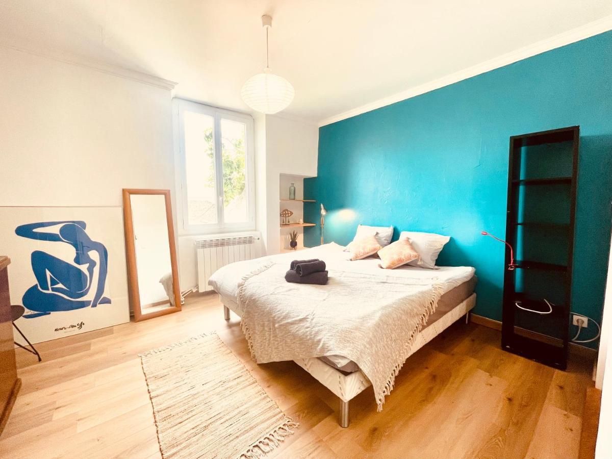 Le Coeur De Nimes Apartment ภายนอก รูปภาพ