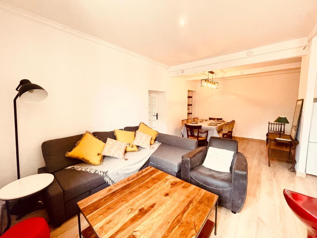 Le Coeur De Nimes Apartment ภายนอก รูปภาพ