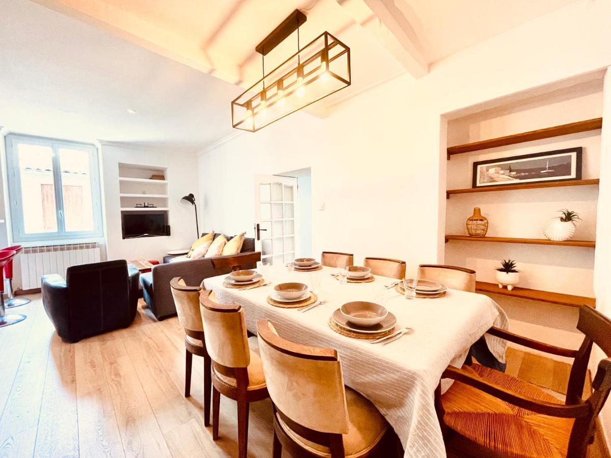 Le Coeur De Nimes Apartment ภายนอก รูปภาพ